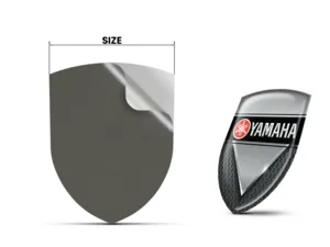 Yamaha Business Sticker Pro Max Robust Modern
